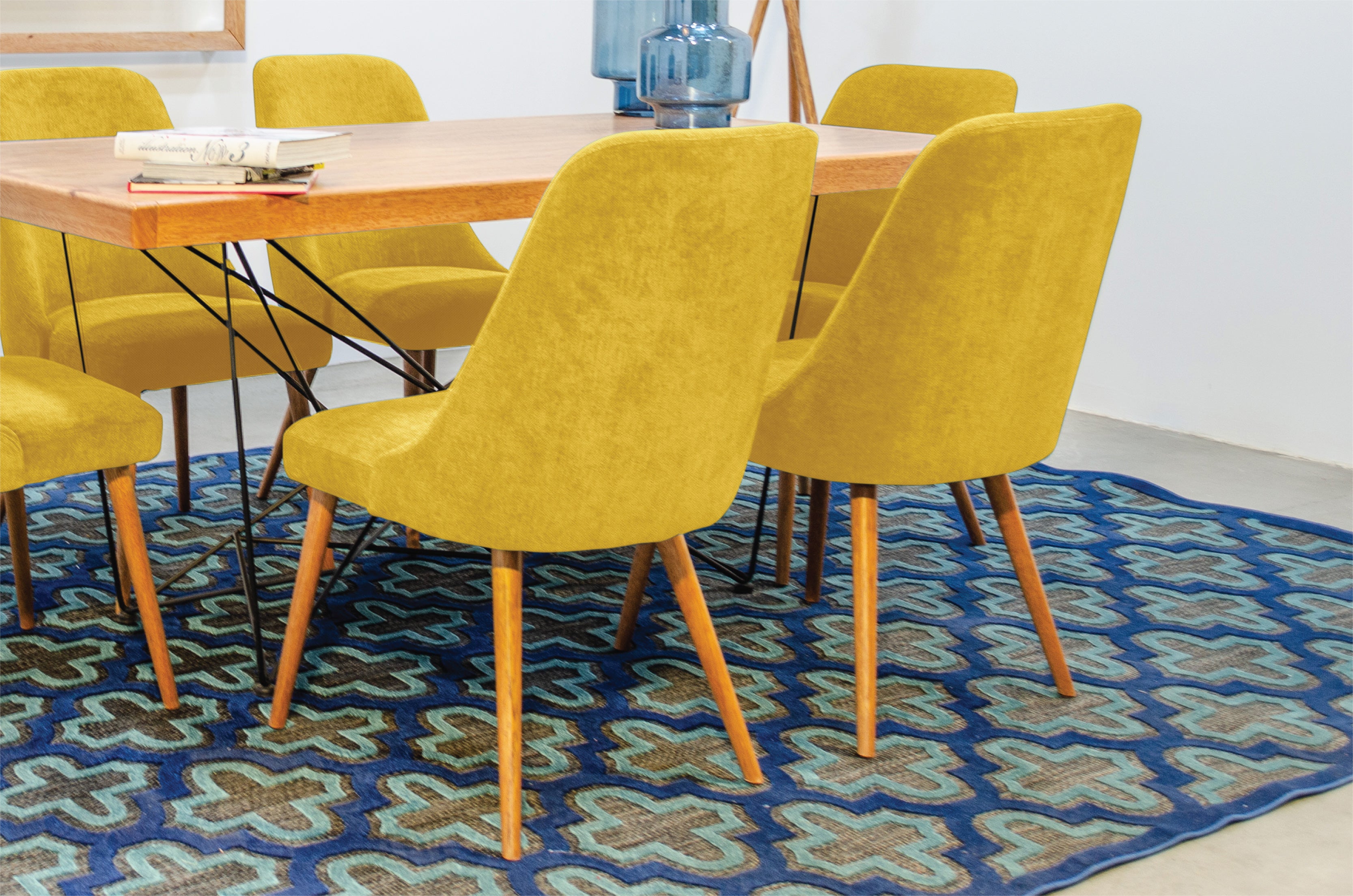 COMEDOR ILINIZAS MADERA · otro · dbd39dad