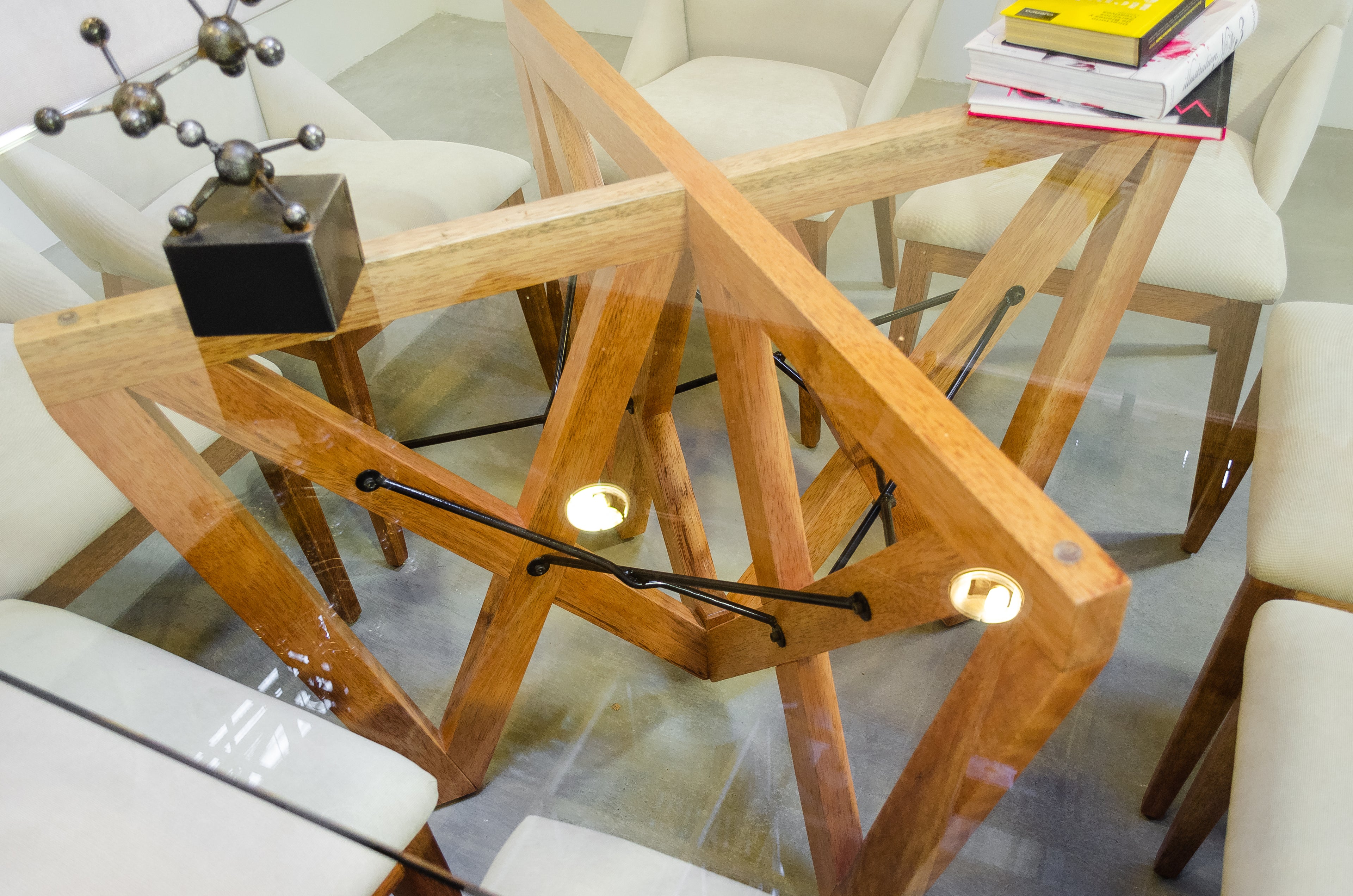 MESA COMEDOR MAZAN 8 PUESTOS · otro · 27460dac