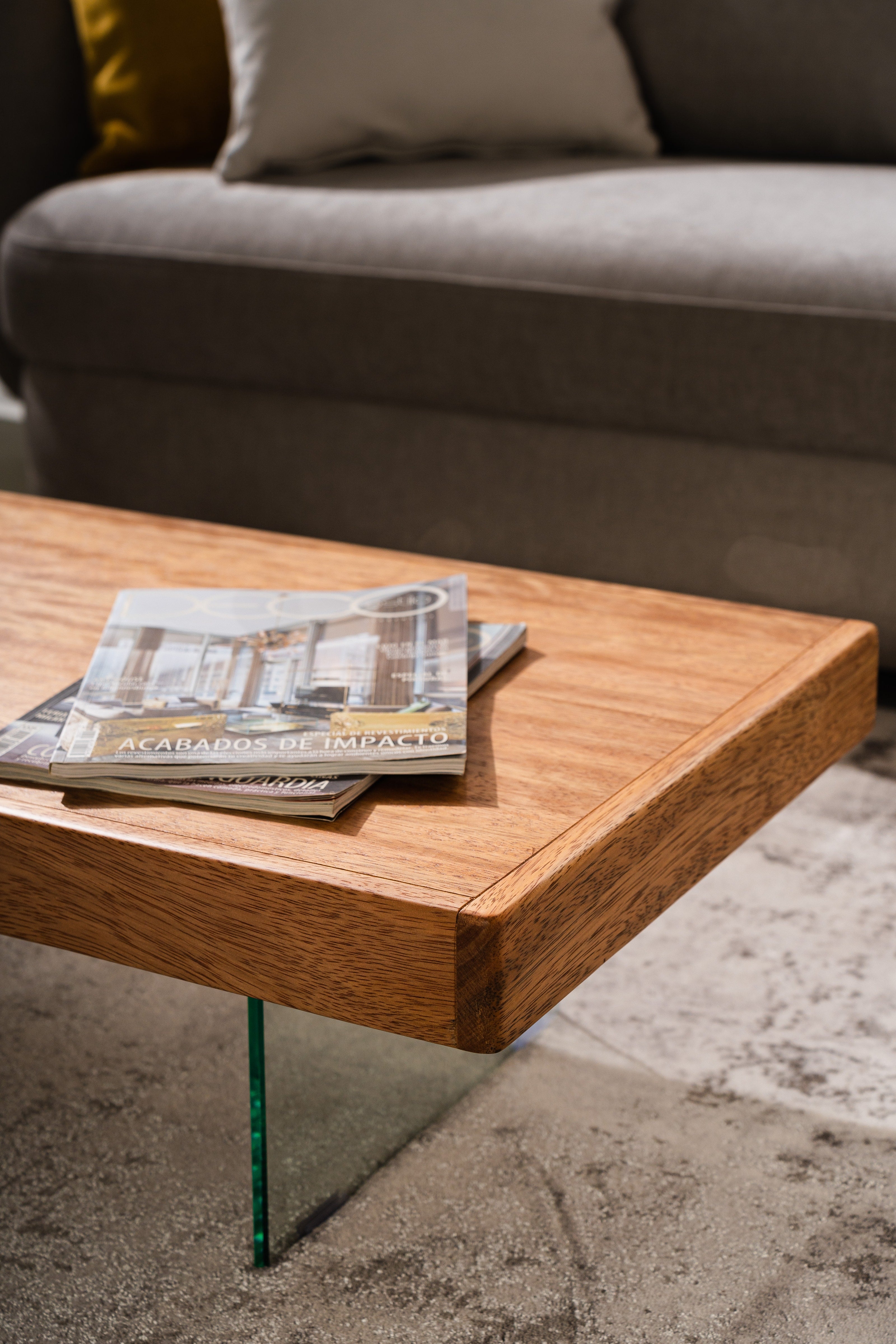 MESA CENTRAL ACACIA RECTANGULAR · otro · ed1c5a5d