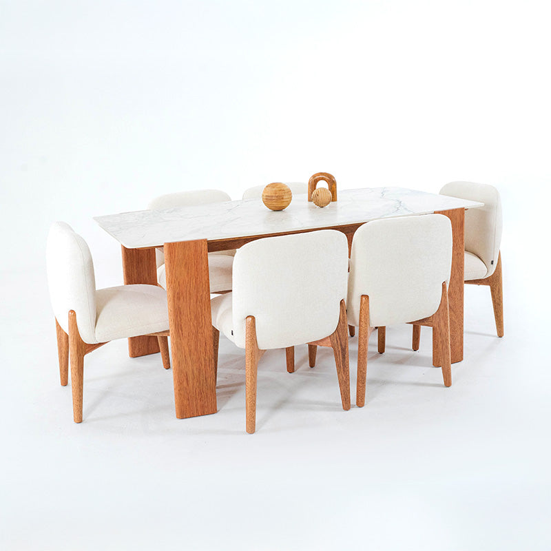 MESA COMEDOR ETER · ambientada · 3fc31b18