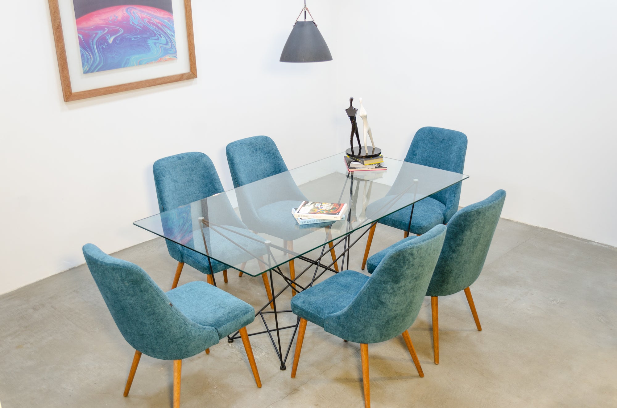 COMEDOR ILINIZAS VIDRIO · diagonal · 7dacaad4