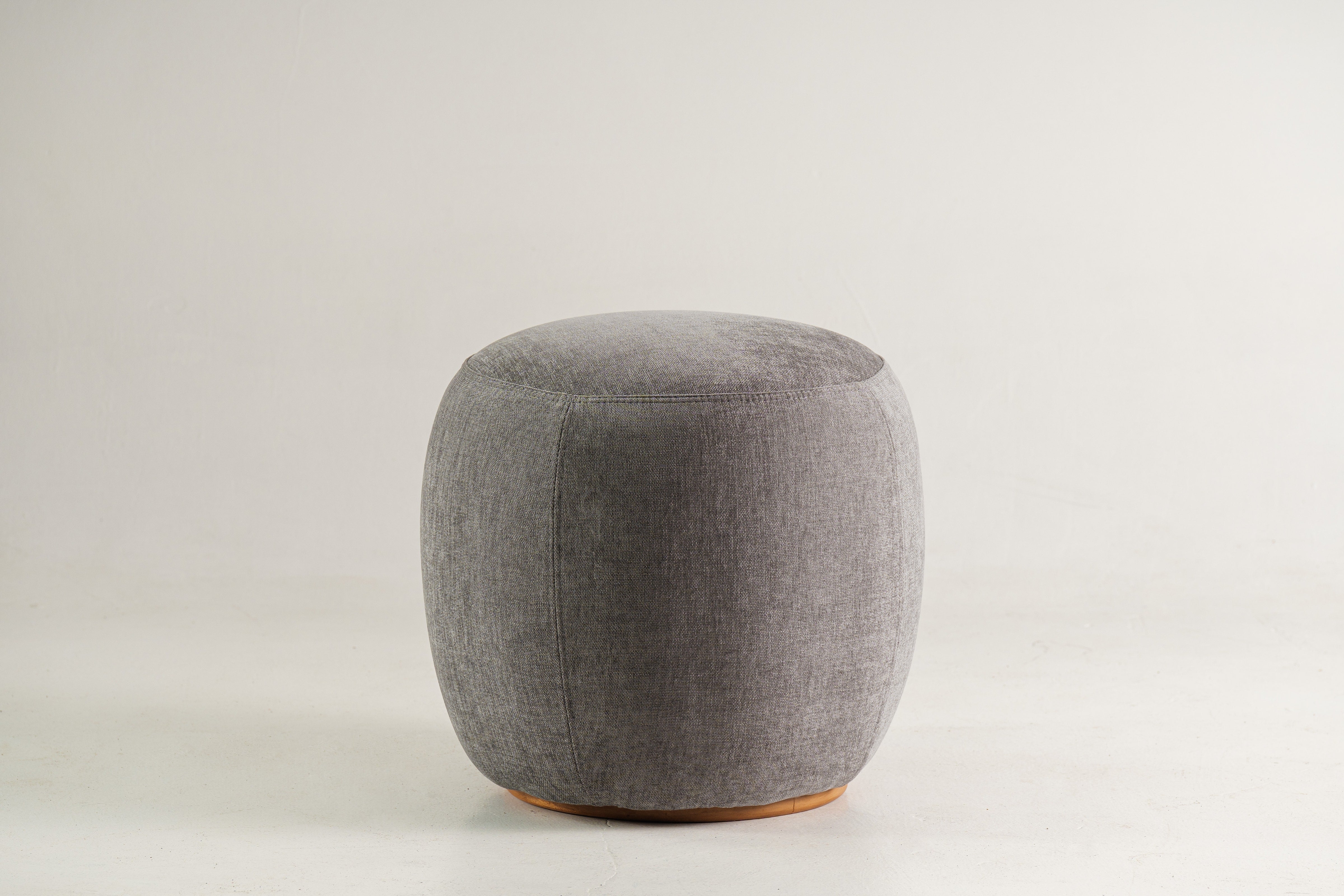 PUFF CEIBO · Gris